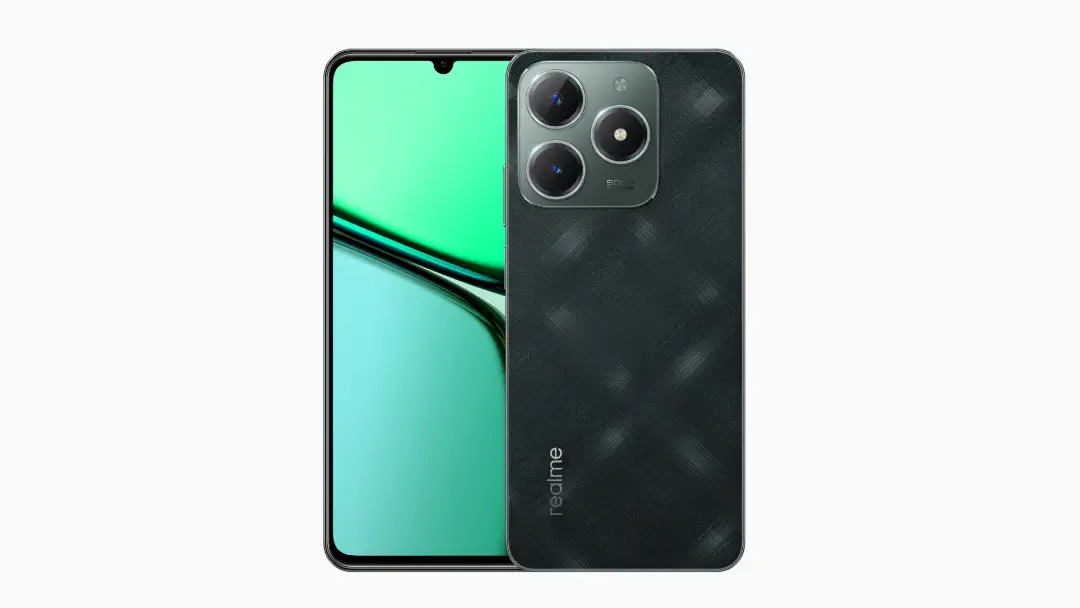 Realme C61 Price in Pakistan