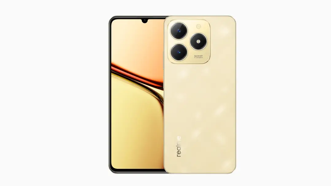 Realme C61 Price in Pakistan